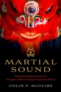 Cover: Martial Sound - OUP eBook