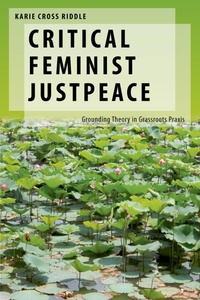 Abbildung von: Critical Feminist Justpeace - OUP eBook