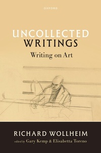 Enlarge image Cover: Uncollected Writings - Oxford University Press
