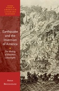 Cover: Earthquake and the Invention of America - OUP eBook