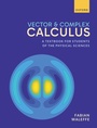 Cover: Vector and Complex Calculus - OUP eBook