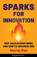Abbildung von: Sparks for Innovation - Columbia Business School Publishing
