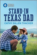 Cover: Stand-In Texas Dad - Harlequin Special Edition