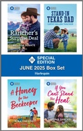 Cover: Harlequin Special Edition June 2025 - Box Set 1 of 1 - Harlequin Special Edition