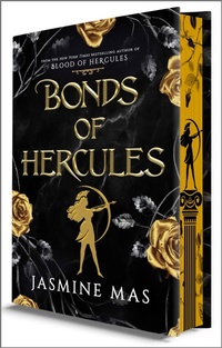 Abbildung von: Bonds of Hercules (Deluxe Limited Edition) - Canary Street Press