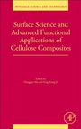 Cover: Surface Science and Advanced Functional Applications of Cellulose Composites: Volume 38 - Academic Press