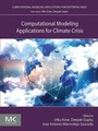 Cover: Computational Modeling Applications for Climate Crisis - Morgan Kaufmann