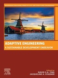 Cover: Adaptive Engineering - Woodhead Publishing