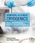 Cover: Biomedical and Clinical Cryogenics - Academic Press