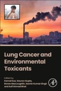 Cover: LUNG CANCER TOXICANTS - Academic Press