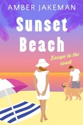 Cover: Sunset Beach - Amber Jakeman