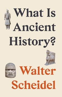 Abbildung von: What Is Ancient History? - Princeton University Press