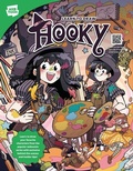 Cover: Learn to Draw Hooky - Walter Foster Jr. -- Quarto Library