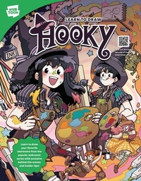 Enlarge image Cover: Learn to Draw Hooky - Walter Foster Jr. -- Quarto Library