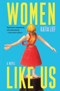 Cover: Women Like Us - Atlantic Monthly Press
