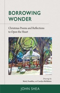 Cover: Borrowing Wonder - LITURGICAL PRESS