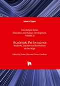 Cover: Academic Performance - IntechOpen