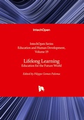 Cover: Lifelong Learning - IntechOpen