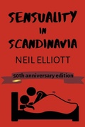 Cover: Sensuality in Scandinavia: 50th Anniversary Edition - Tulabella Ruby Press