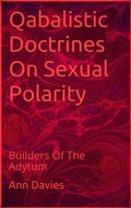Cover: Qabalistic Doctrines On Sexual Polarity - Ann Davies