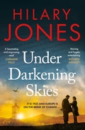 Cover: Under Darkening Skies - Mountain Leopard Press