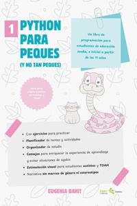 Abbildung von: Python para peques - Ebrc Publisher