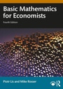 Cover: Basic Mathematics for Economists - Routledge