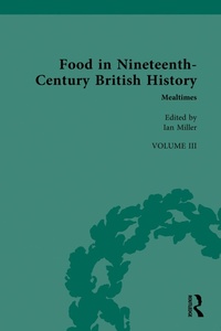 Bild: Food in Nineteenth-Century British History - Routledge
