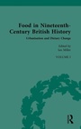 Cover: Food in Nineteenth-Century British History - Routledge