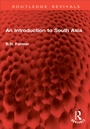 Cover: An Introduction to South Asia - Routledge