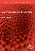 Bild: An Introduction to South Asia - Routledge