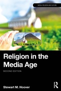 Cover: Religion in the Media Age - Routledge