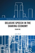 Cover: Delusive Speech in the Sharing Economy - Routledge