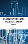Cover: Delusive Speech in the Sharing Economy - Routledge