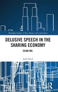 Cover: Delusive Speech in the Sharing Economy - Routledge