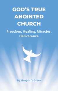 Abbildung von: God's True Anointed Church - Lulu.com