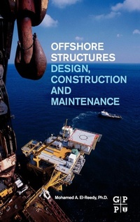 Enlarge image Cover: Offshore Structures - Gulf Professional Publishing
