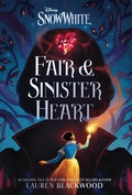 Cover: Snow White: Fair & Sinister Heart - Hyperion