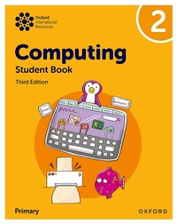 Abbildung von: Oxford International Primary Computing: Student Book 2 - Oxford University Press