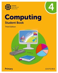 Abbildung von: Oxford International Primary Computing: Student Book 4 - Oxford University Press
