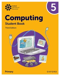 Abbildung von: Oxford International Primary Computing: Student Book 5 - Oxford University Press