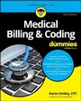 Cover: Medical Billing & Coding For Dummies - Wiley