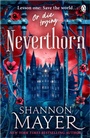 Cover: Neverthorn - Penguin Books Ltd
