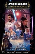 Cover: Star Wars: The High Republic Adventures Phase III--Dispatches from the Occlusion Zone - Dark Horse Comics,U.S.