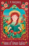 Cover: Anne of Green Gables - Macmillan Collector's Library