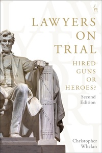 Abbildung von: Lawyers on Trial - Hart Publishing