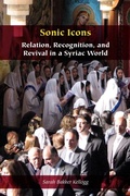 Cover: Sonic Icons - Fordham University Press