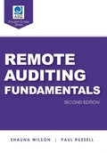 Cover: Remote Auditing Fundamentals - ASQ Quality Press