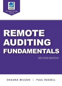 Abbildung von: Remote Auditing Fundamentals - ASQ Quality Press