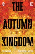 Cover: The Autumn Kingdom #1 - Oni Press